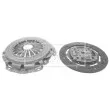Kit d'embrayage BORG & BECK HK7427 - Visuel 1