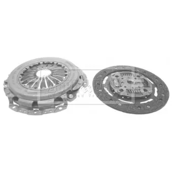 Kit d'embrayage BORG & BECK HK7427