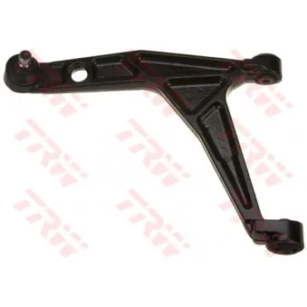 Triangle ou bras de suspension (train avant) TRW JTC260