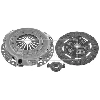 Kit d'embrayage BORG & BECK HK7470
