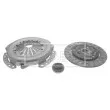 Kit d'embrayage BORG & BECK HK7511 - Visuel 1