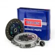 Kit d'embrayage BORG & BECK HK7511 - Visuel 2