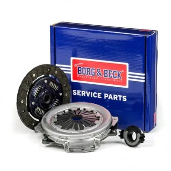 Kit d'embrayage BORG & BECK HK7601