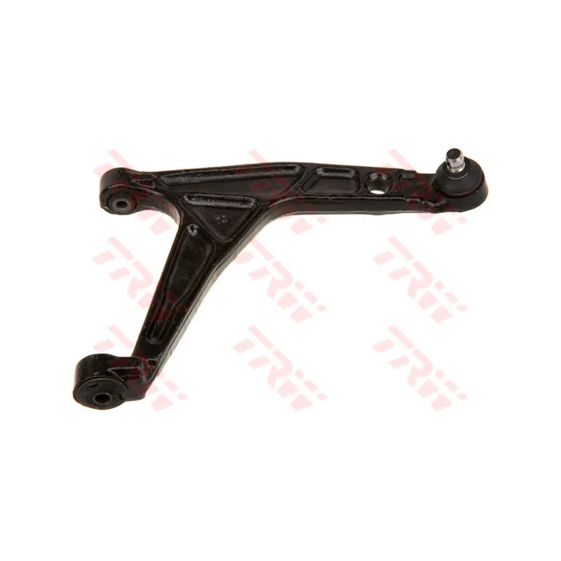 Triangle ou bras de suspension (train avant) TRW JTC266