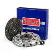 Kit d'embrayage BORG & BECK HK7625 - Visuel 1