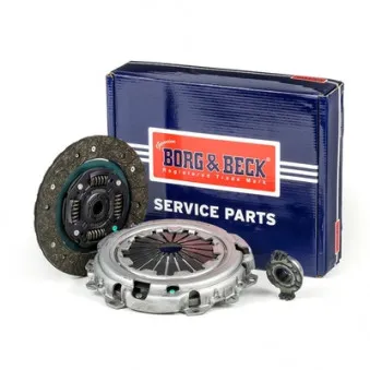 Kit d'embrayage BORG & BECK HK7711
