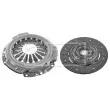 Kit d'embrayage BORG & BECK HK7718 - Visuel 1