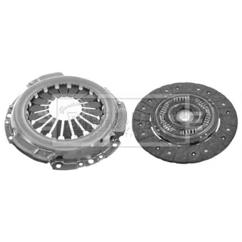 Kit d'embrayage BORG & BECK HK7718