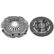 Kit d'embrayage BORG & BECK HK7742 - Visuel 1