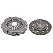 Kit d'embrayage BORG & BECK HK7786 - Visuel 2
