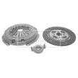Kit d'embrayage BORG & BECK HK7794 - Visuel 1