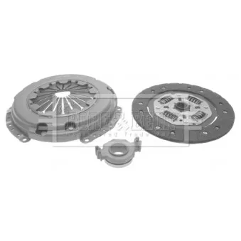 Kit d'embrayage BORG & BECK HK7794