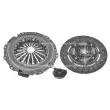 Kit d'embrayage BORG & BECK HK7808 - Visuel 2