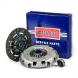 Kit d'embrayage BORG & BECK HK7815 - Visuel 1