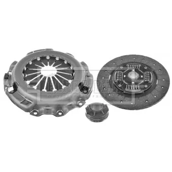 Kit d'embrayage BORG & BECK HK7819