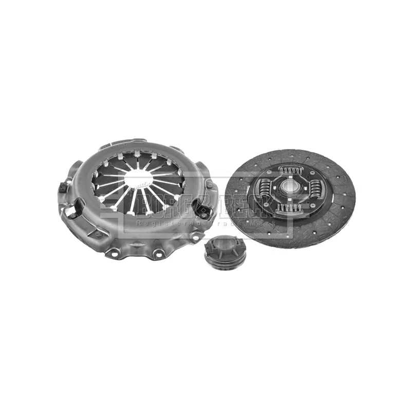 Kit d'embrayage BORG & BECK HK7819
