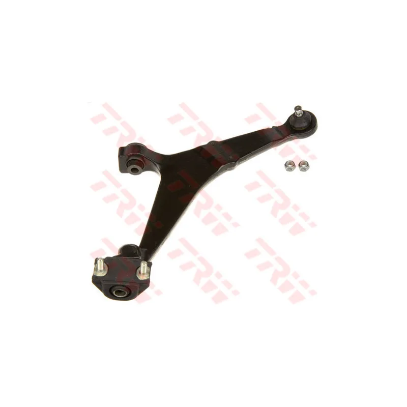 Triangle ou bras de suspension (train avant) TRW JTC276