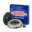 Kit d'embrayage BORG & BECK HK7843 - Visuel 1