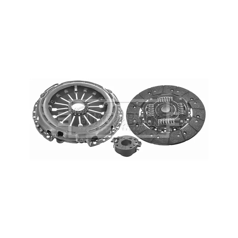 Kit d'embrayage BORG & BECK HK7890