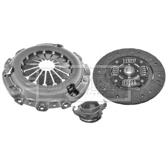 Kit d'embrayage BORG & BECK HK7945