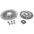 Kit d'embrayage BORG & BECK HK8150 - Visuel 1