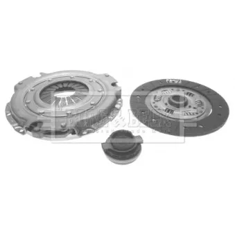 Kit d'embrayage BORG & BECK HK8697