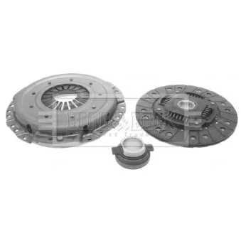 Kit d'embrayage BORG & BECK HK8698
