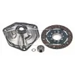 Kit d'embrayage BORG & BECK HK8854 - Visuel 1
