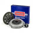 Kit d'embrayage BORG & BECK HK9012 - Visuel 2