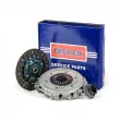 Kit d'embrayage BORG & BECK HK9075 - Visuel 2