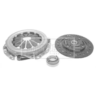 Kit d'embrayage BORG & BECK HK9276