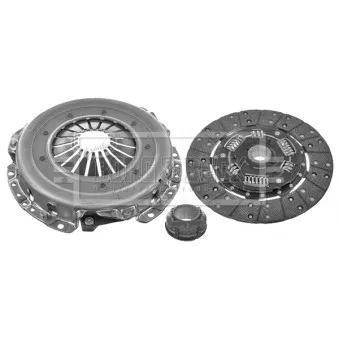 Kit d'embrayage BORG & BECK HK9415