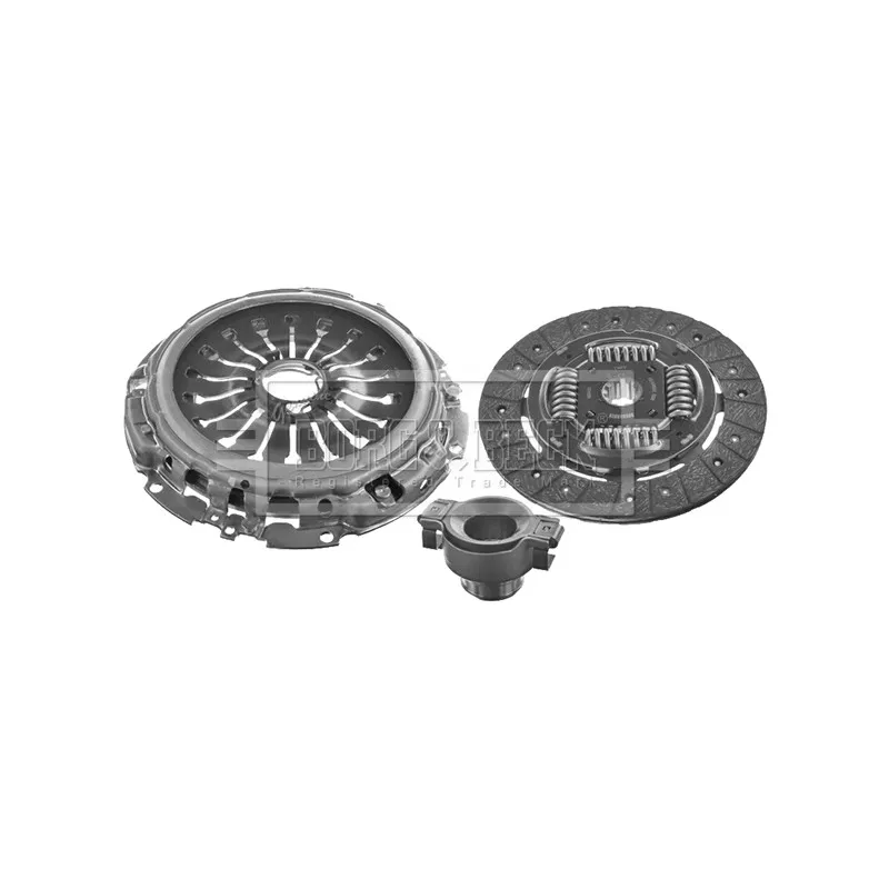 Kit d'embrayage BORG & BECK HK9423