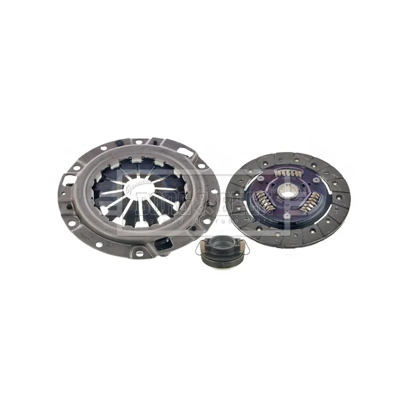 Kit d'embrayage BORG & BECK HK9439