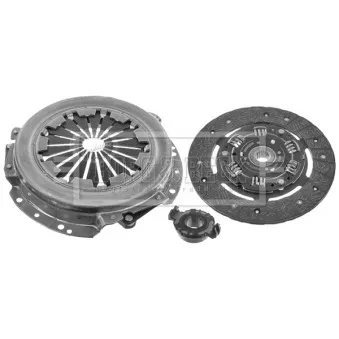 Kit d'embrayage BORG & BECK HK9527