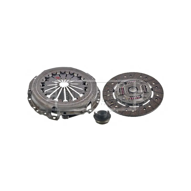 Kit d'embrayage BORG & BECK HK9607