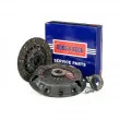 Kit d'embrayage BORG & BECK HK9702 - Visuel 1