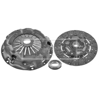 Kit d'embrayage BORG & BECK