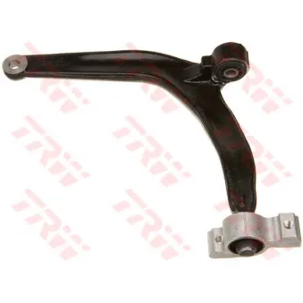 Triangle ou bras de suspension (train avant) TRW JTC309