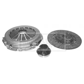 Kit d'embrayage BORG & BECK HK9773