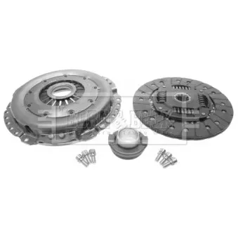 Kit d'embrayage BORG & BECK HK9908
