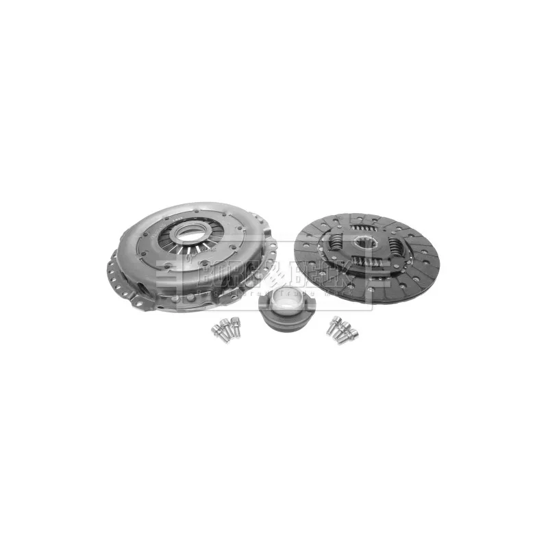 Kit d'embrayage BORG & BECK HK9908
