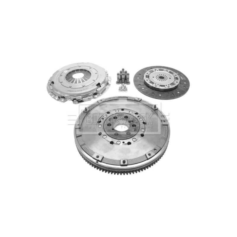 Volant moteur BORG & BECK HKD1245