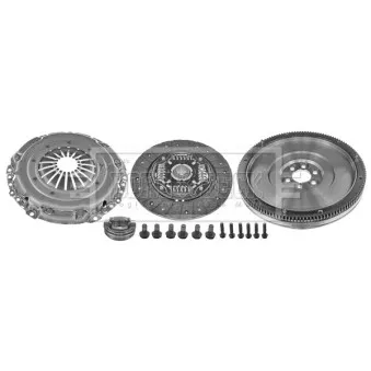 Kit d'embrayage + volant moteur BORG & BECK