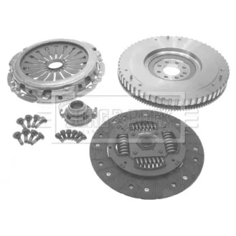 Kit d'embrayage + volant moteur BORG & BECK HKF1002