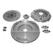 Kit d'embrayage + volant moteur BORG & BECK HKF1005 - Visuel 1