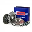 Kit d'embrayage + volant moteur BORG & BECK HKF1005 - Visuel 2