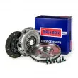 Kit d'embrayage + volant moteur BORG & BECK HKF1013 - Visuel 2