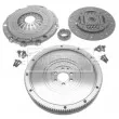 Kit d'embrayage + volant moteur BORG & BECK HKF1014 - Visuel 1