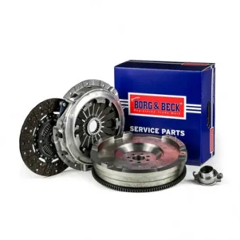 Kit d'embrayage + volant moteur BORG & BECK HKF1047